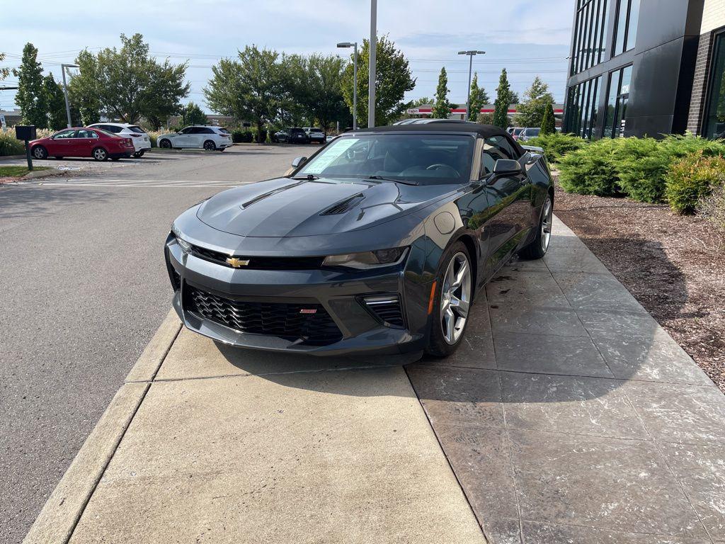 used 2017 Chevrolet Camaro car, priced at $29,991