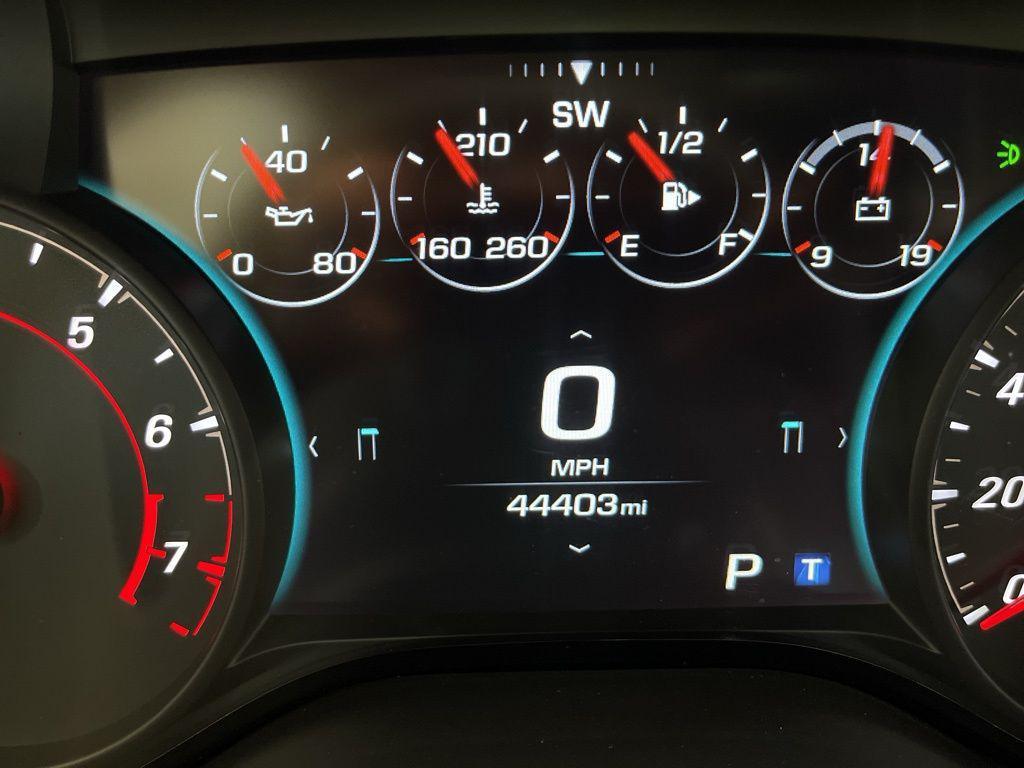 used 2017 Chevrolet Camaro car, priced at $29,991