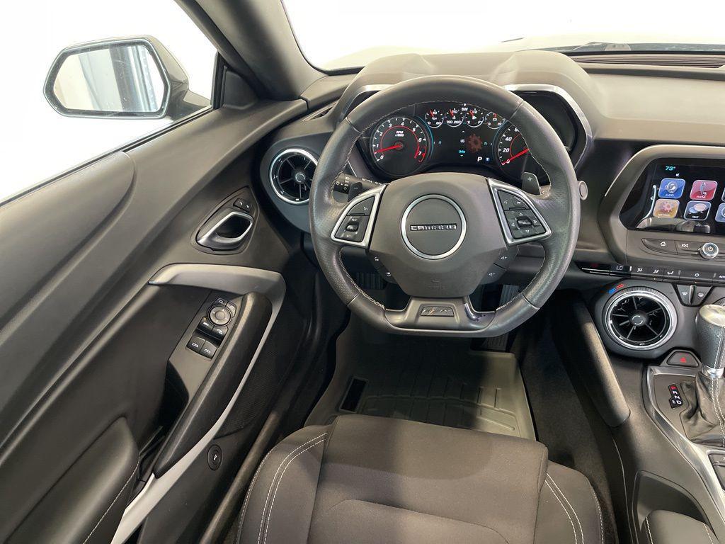 used 2017 Chevrolet Camaro car, priced at $29,991