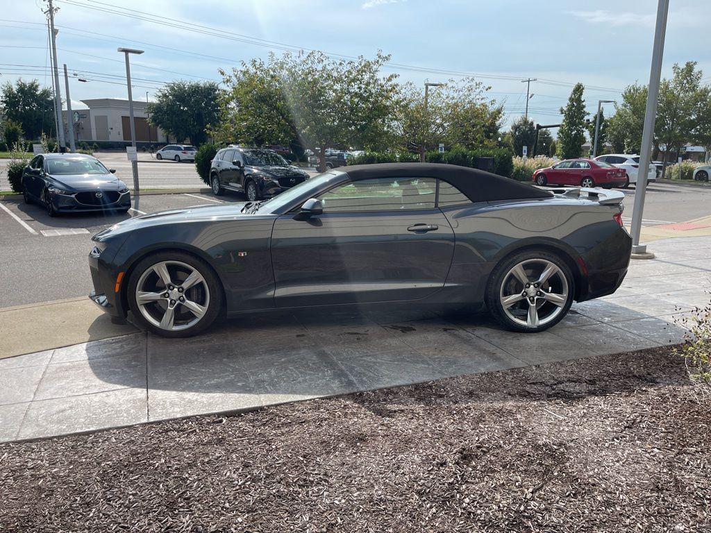 used 2017 Chevrolet Camaro car, priced at $29,991