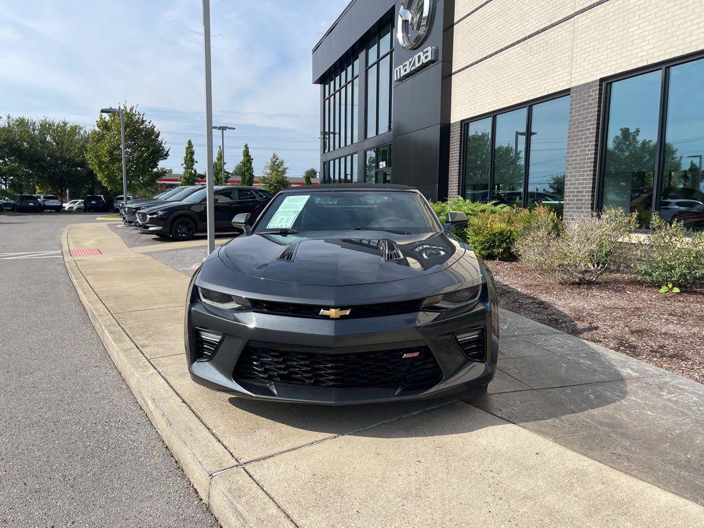 used 2017 Chevrolet Camaro car, priced at $29,991