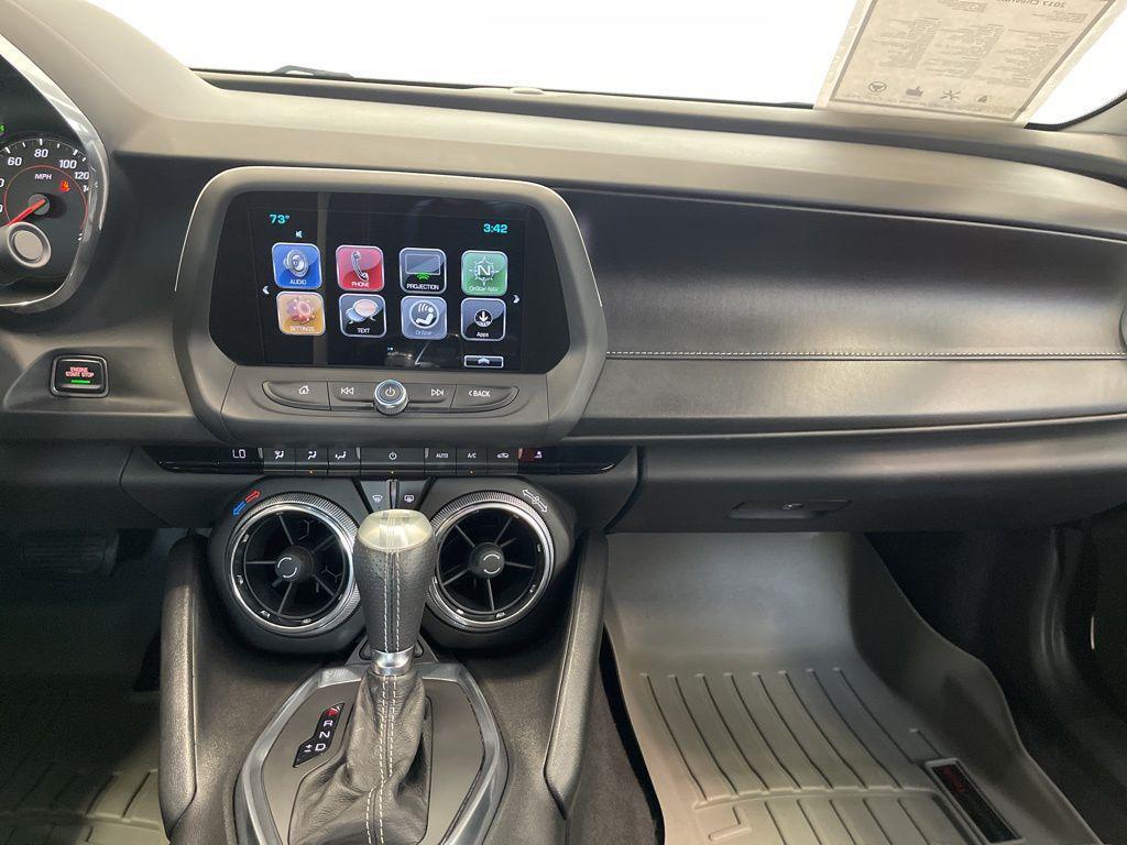 used 2017 Chevrolet Camaro car, priced at $29,991