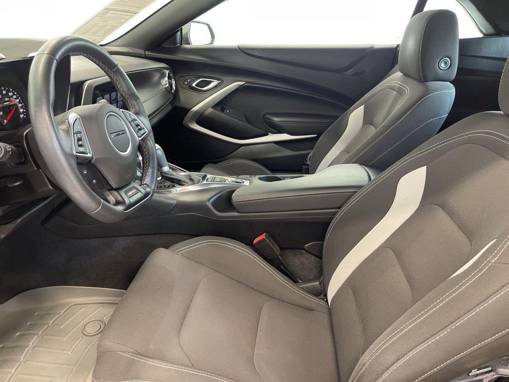 used 2017 Chevrolet Camaro car, priced at $29,991