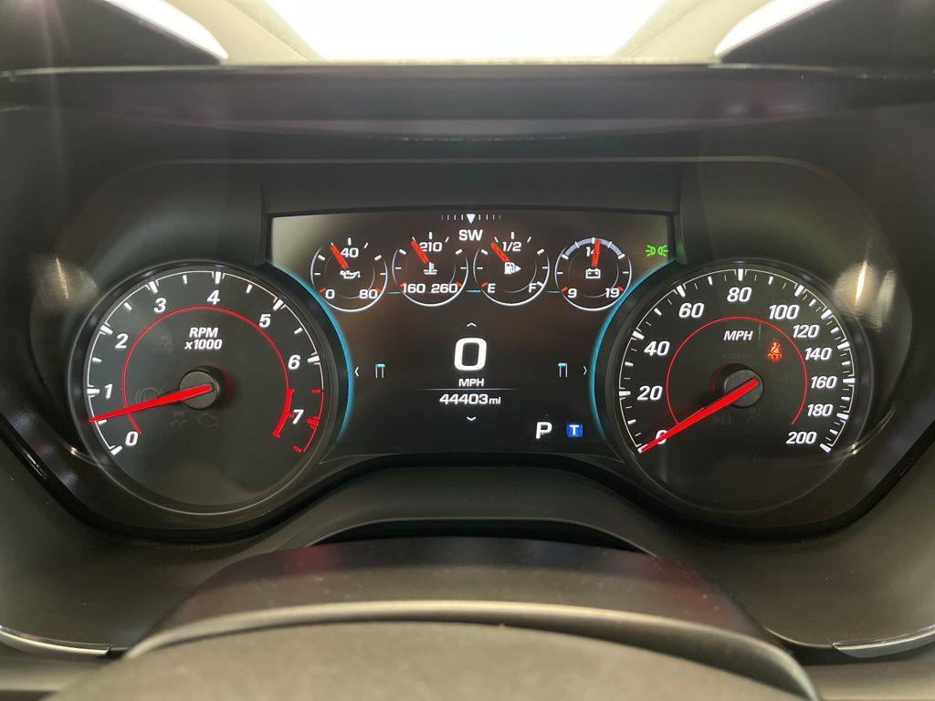 used 2017 Chevrolet Camaro car, priced at $29,991