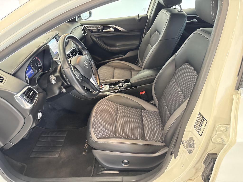used 2019 INFINITI QX30 car, priced at $18,992