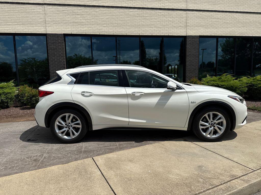 used 2019 INFINITI QX30 car, priced at $18,992