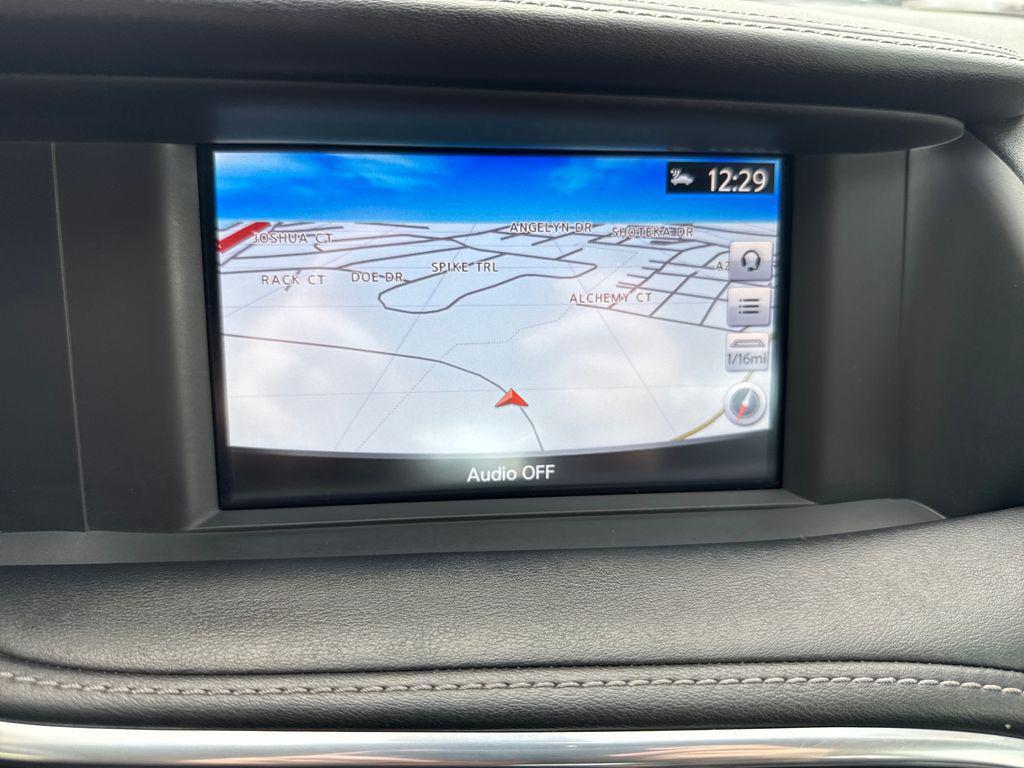used 2019 INFINITI QX30 car, priced at $18,992