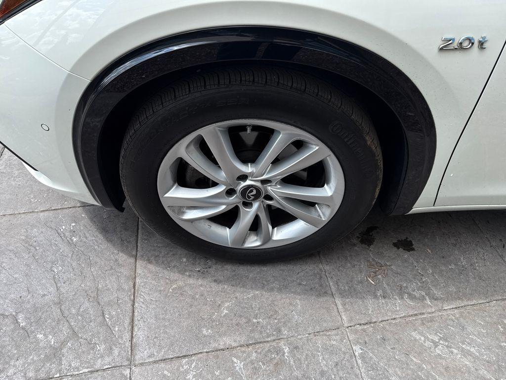 used 2019 INFINITI QX30 car, priced at $18,992