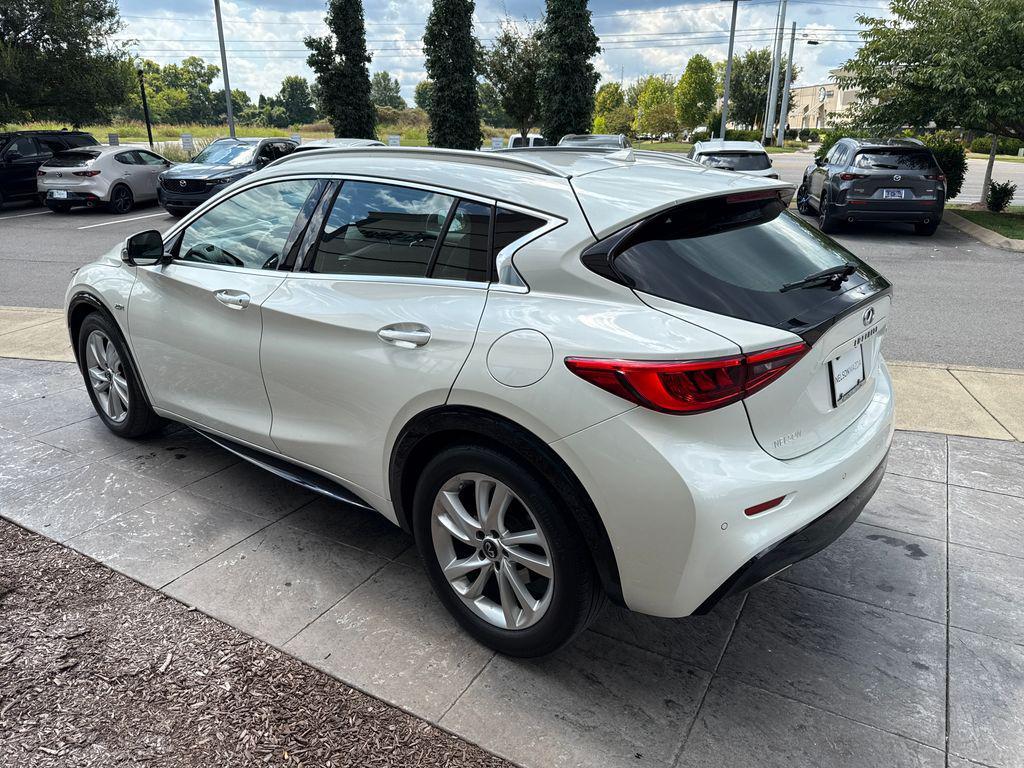 used 2019 INFINITI QX30 car, priced at $18,992