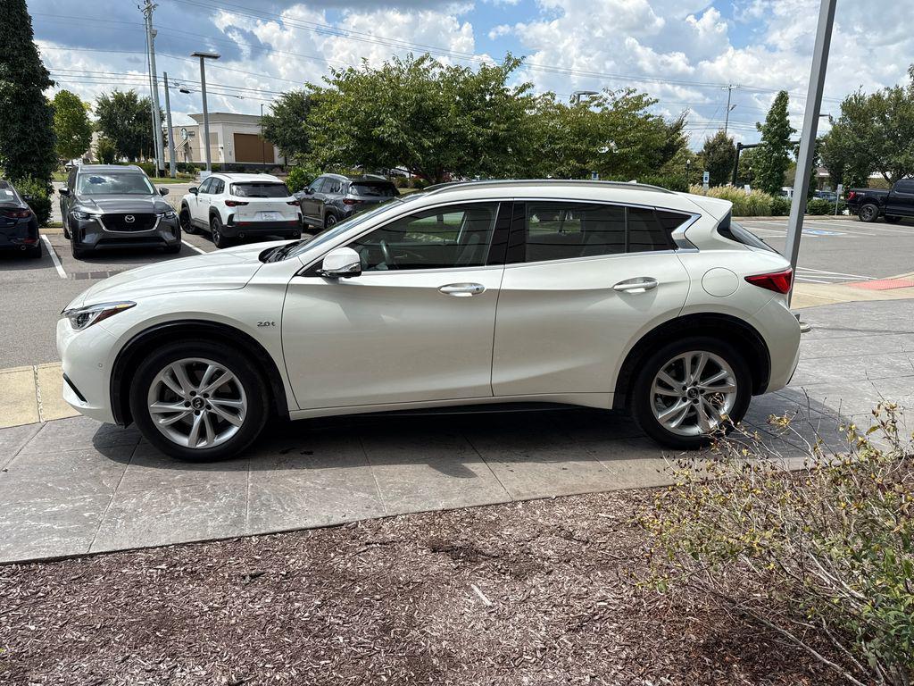 used 2019 INFINITI QX30 car, priced at $18,992