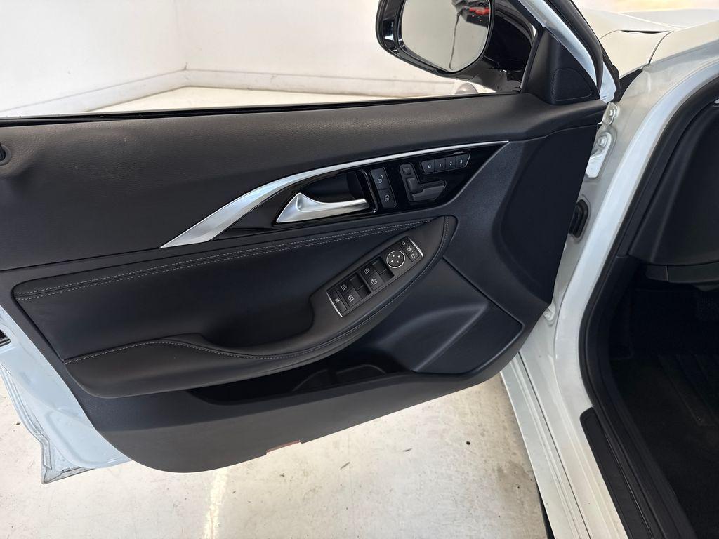 used 2019 INFINITI QX30 car, priced at $18,992