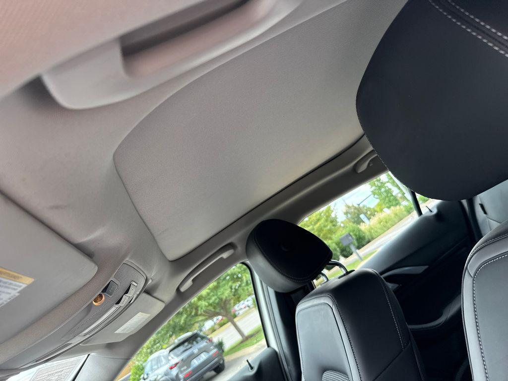 used 2019 INFINITI QX30 car, priced at $18,992