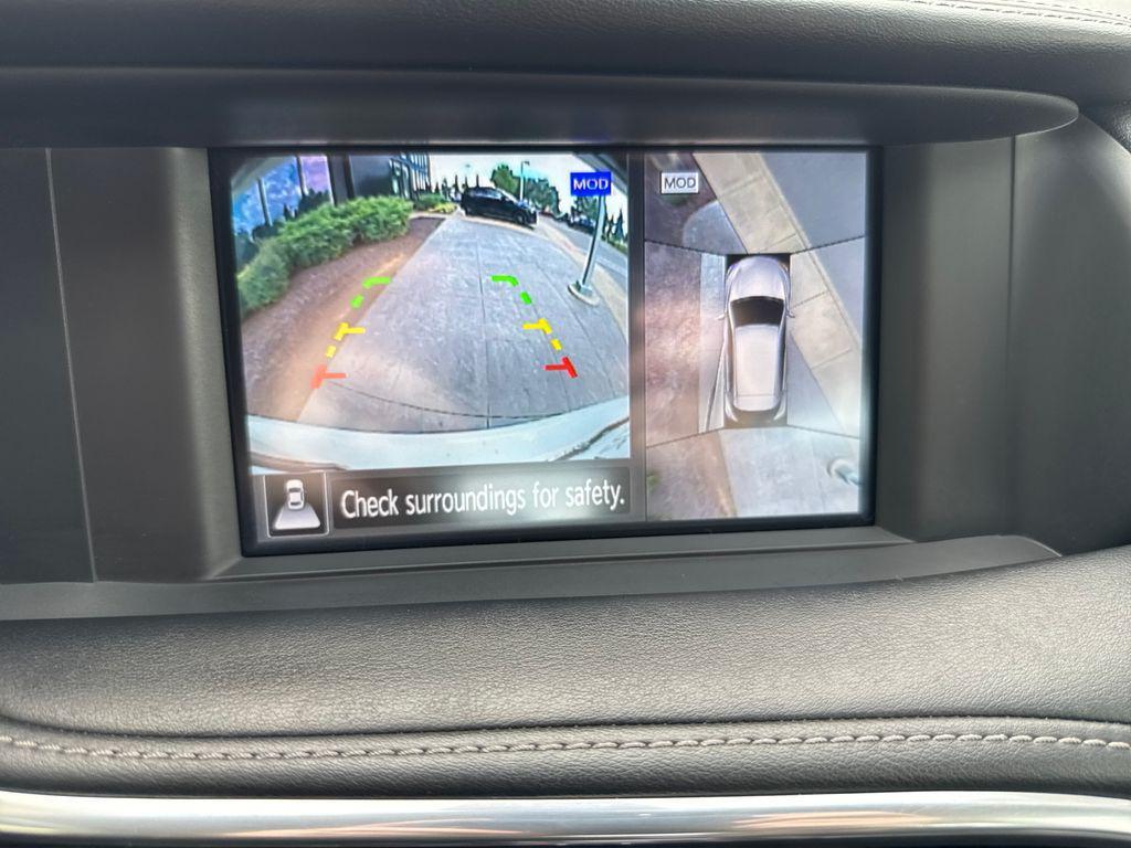 used 2019 INFINITI QX30 car, priced at $18,992
