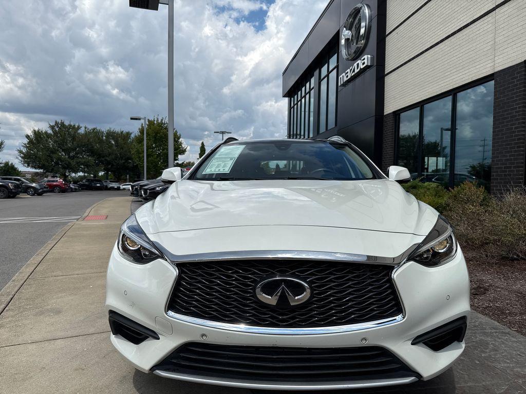 used 2019 INFINITI QX30 car, priced at $18,992