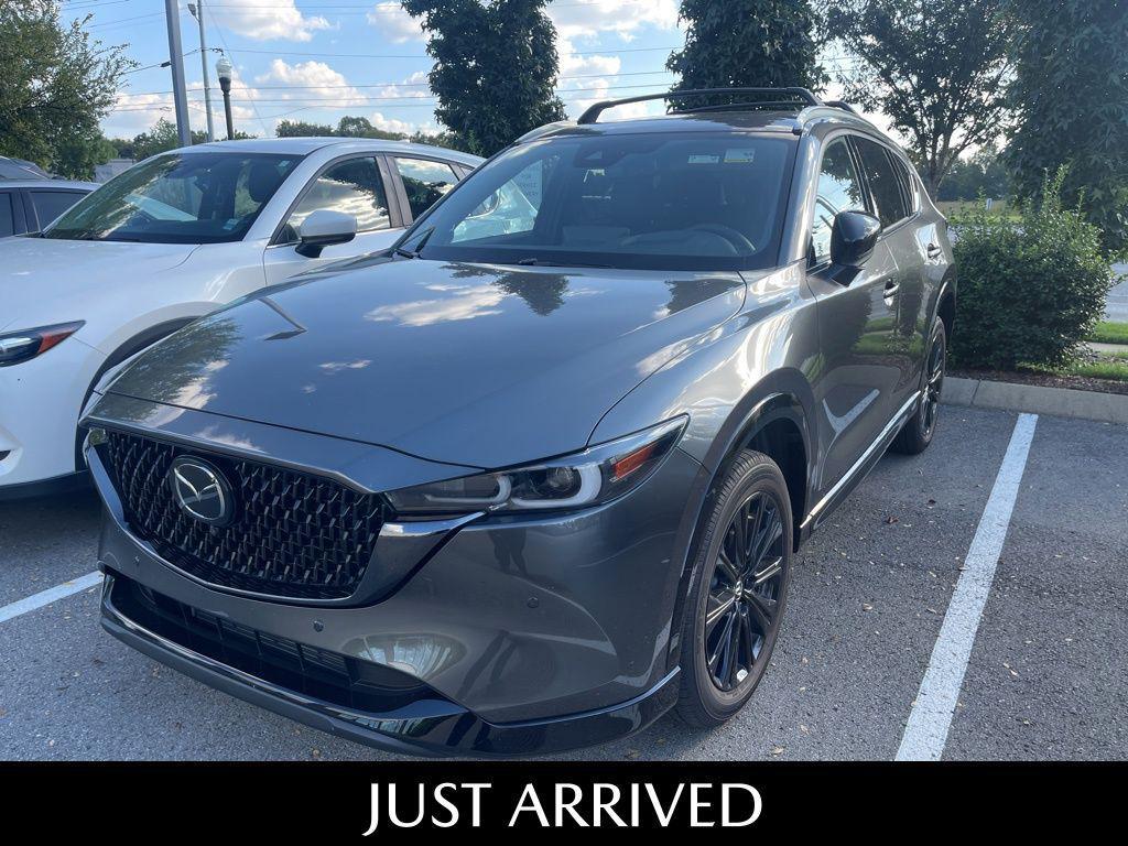used 2025 Mazda CX-5 car, priced at $34,967