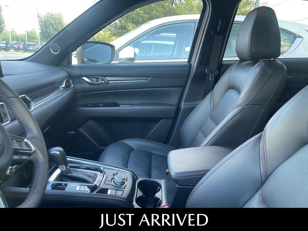 used 2025 Mazda CX-5 car, priced at $34,967