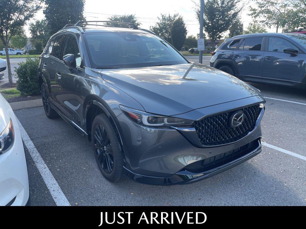 used 2025 Mazda CX-5 car, priced at $34,967