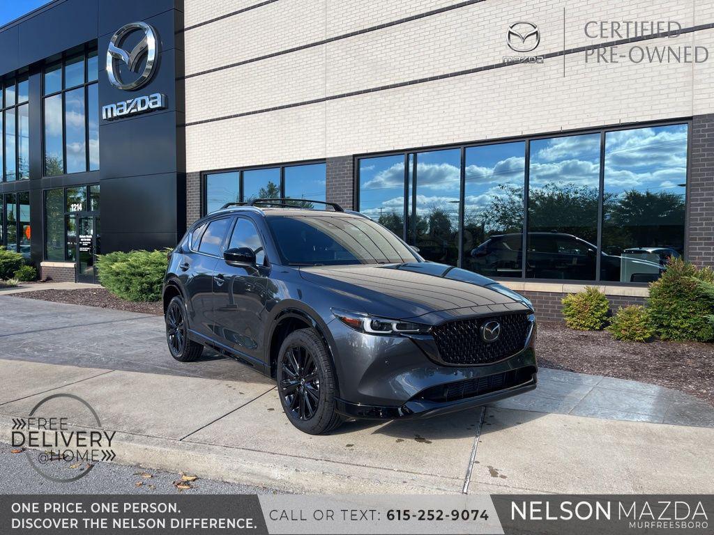 used 2025 Mazda CX-5 car, priced at $34,967