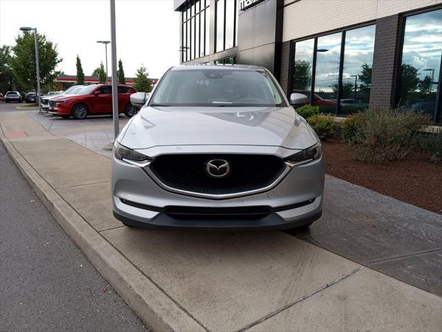 used 2019 Mazda CX-5 car, priced at $18,498