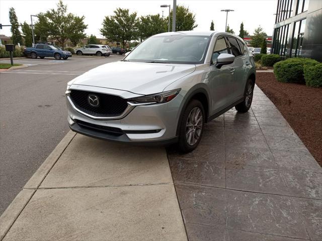 used 2019 Mazda CX-5 car, priced at $18,498