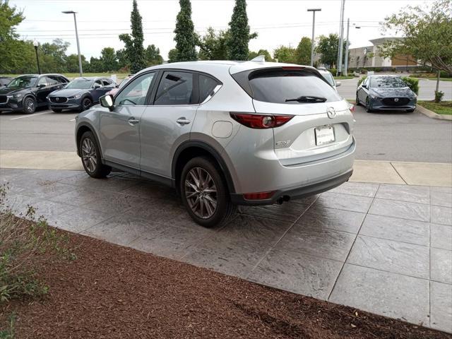 used 2019 Mazda CX-5 car, priced at $18,498