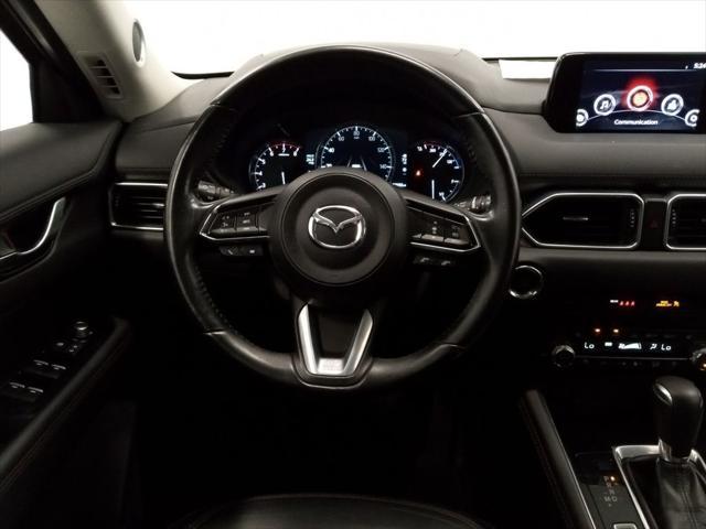 used 2019 Mazda CX-5 car, priced at $18,498