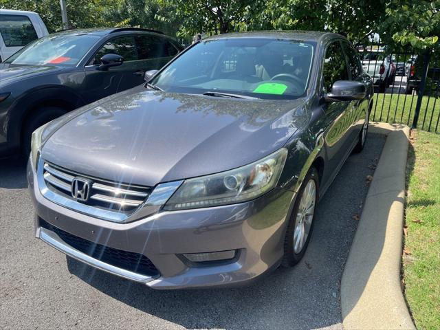 used 2015 Honda Accord car, priced at $14,990