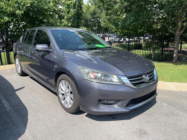 used 2015 Honda Accord car, priced at $14,990