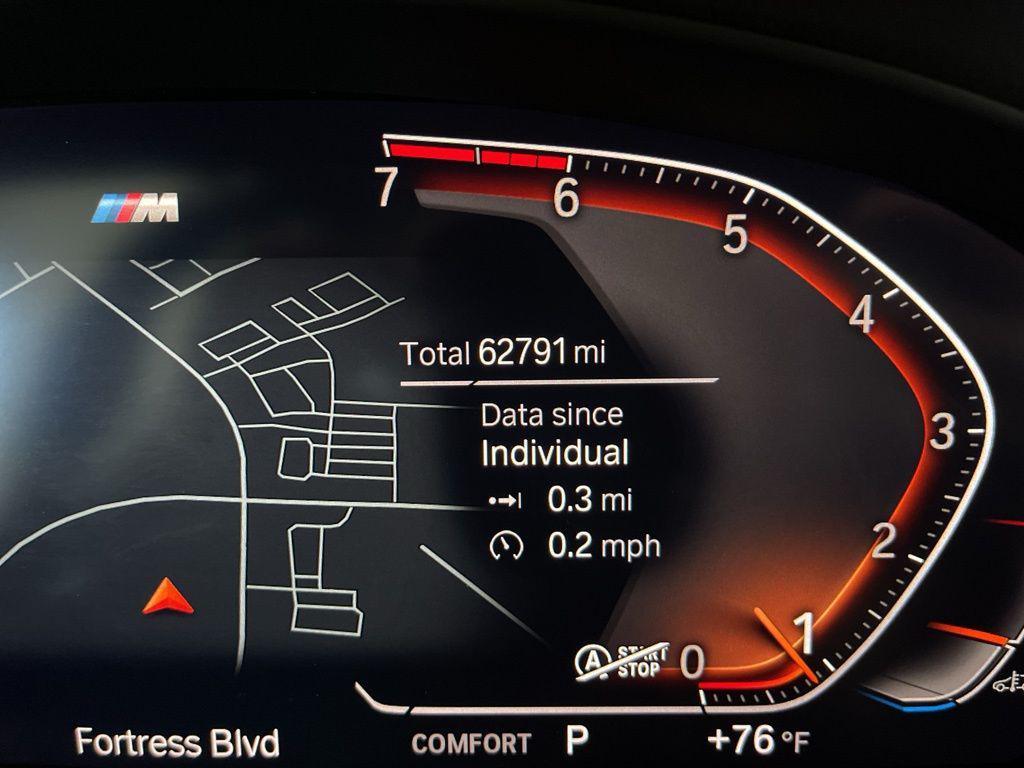 used 2021 BMW X3 car, priced at $24,674