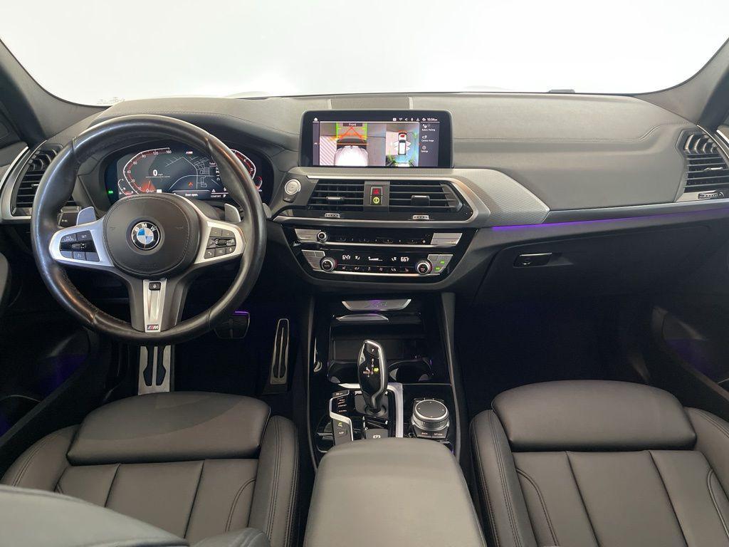 used 2021 BMW X3 car, priced at $24,674