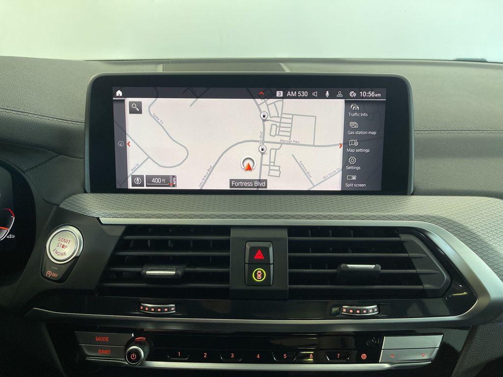 used 2021 BMW X3 car, priced at $24,674