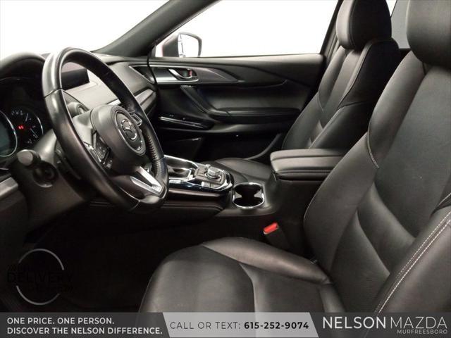 used 2021 Mazda CX-9 car, priced at $27,990