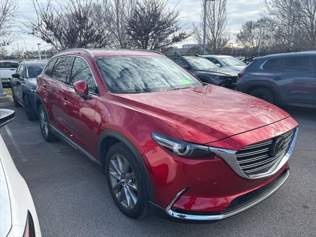 used 2021 Mazda CX-9 car, priced at $29,990