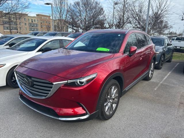 used 2021 Mazda CX-9 car, priced at $29,990