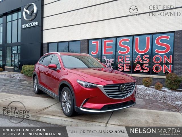 used 2021 Mazda CX-9 car, priced at $29,991