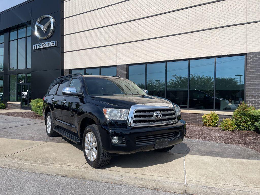 used 2017 Toyota Sequoia car, priced at $31,790