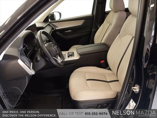 used 2024 Mazda CX-90 car, priced at $35,990