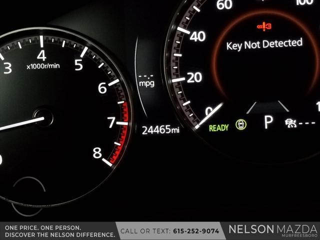 used 2024 Mazda CX-90 car, priced at $35,990