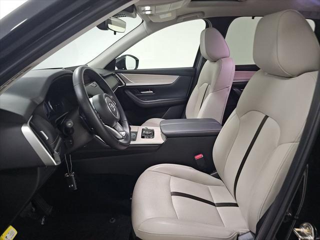 used 2024 Mazda CX-90 car, priced at $35,990