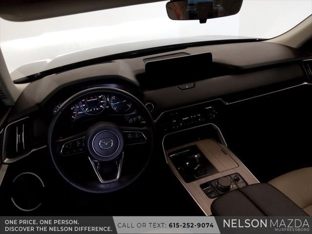 used 2024 Mazda CX-90 car, priced at $35,990