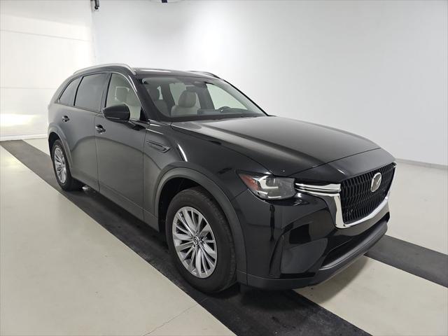 used 2024 Mazda CX-90 car, priced at $35,990