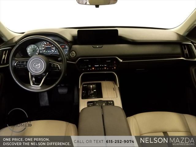 used 2024 Mazda CX-90 car, priced at $35,990