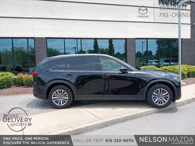 used 2024 Mazda CX-90 car, priced at $35,990