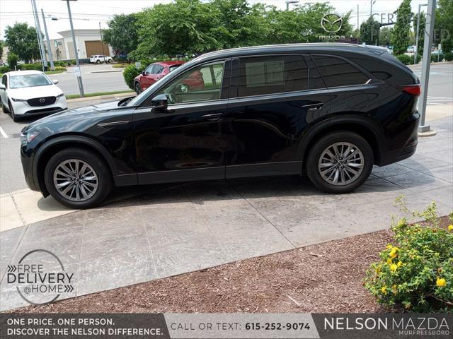 used 2024 Mazda CX-90 car, priced at $35,990