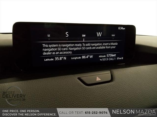 used 2024 Mazda CX-90 car, priced at $35,990