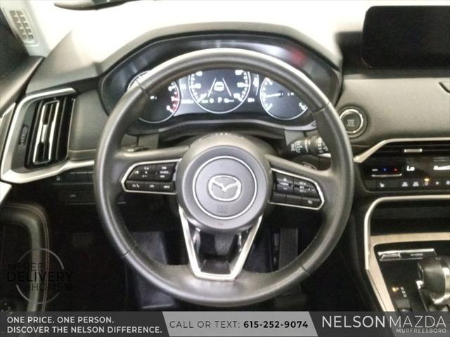 used 2024 Mazda CX-90 car, priced at $35,990