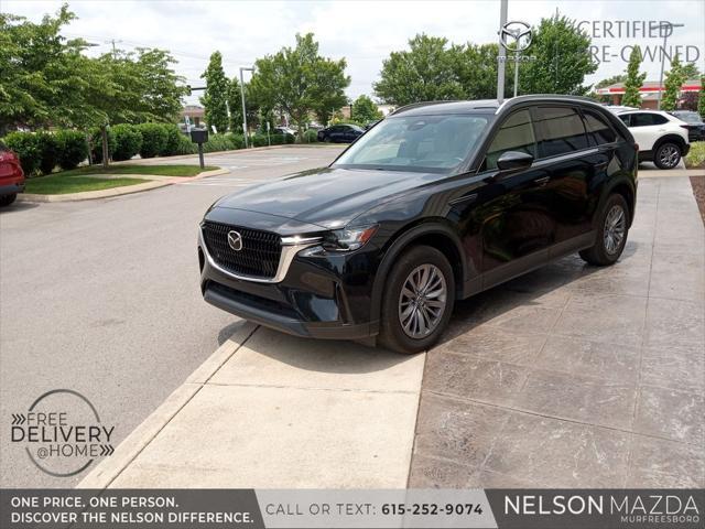 used 2024 Mazda CX-90 car, priced at $35,990