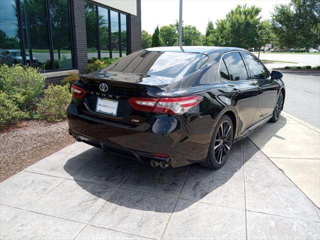 used 2018 Toyota Camry car, priced at $16,990