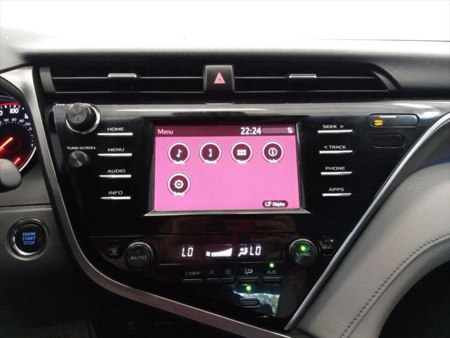 used 2018 Toyota Camry car, priced at $16,990