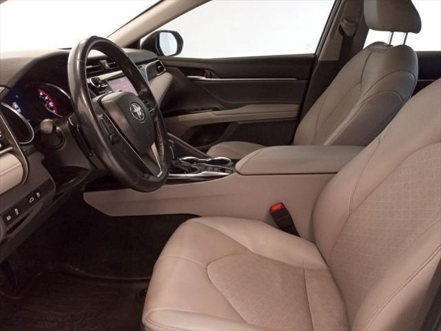 used 2018 Toyota Camry car, priced at $16,990